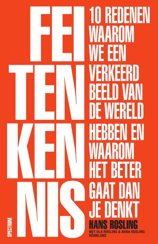 Omslag van Feitenkennis