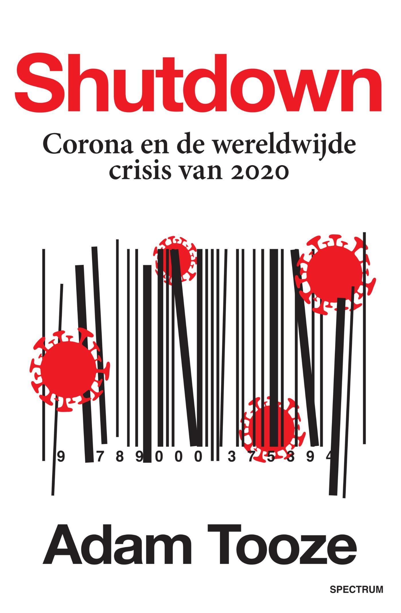 Omslag van Shutdown