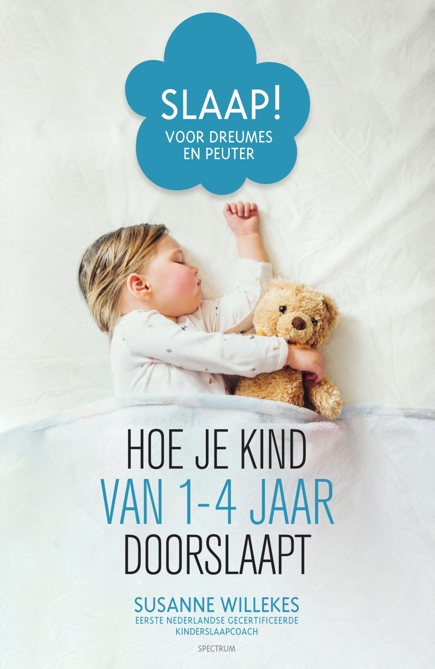 Omslag van Slaap! Voor dreumes en peuter