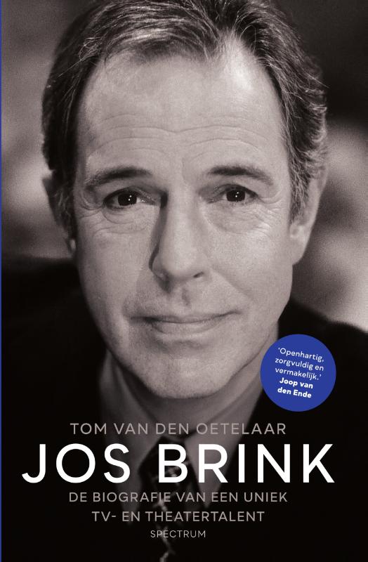 Omslag van Jos Brink