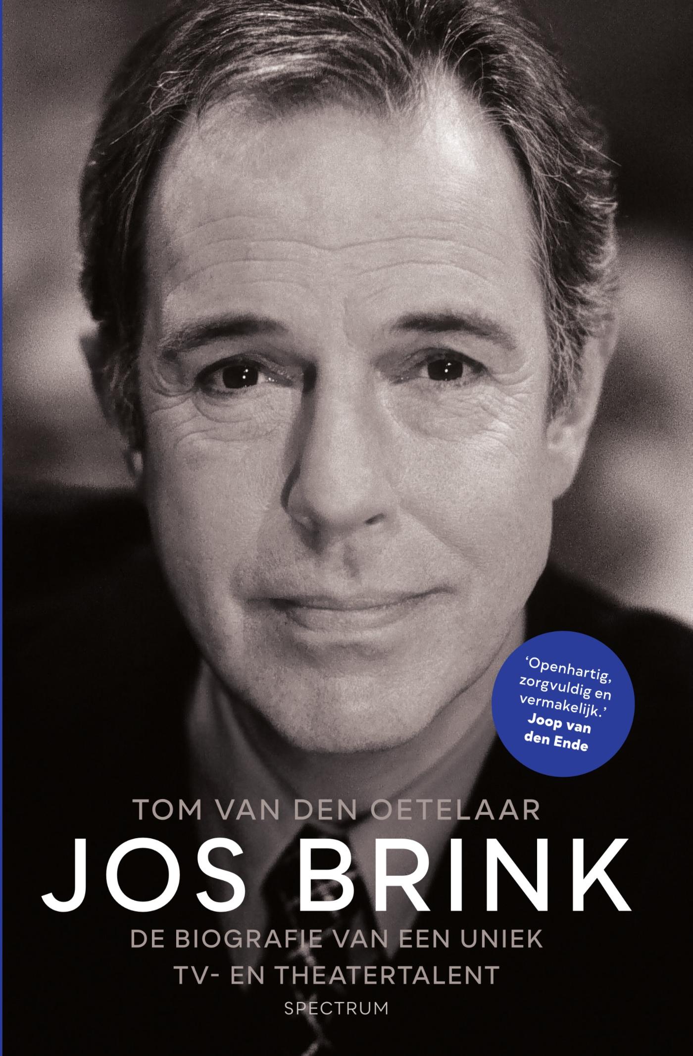 Omslag van Jos Brink