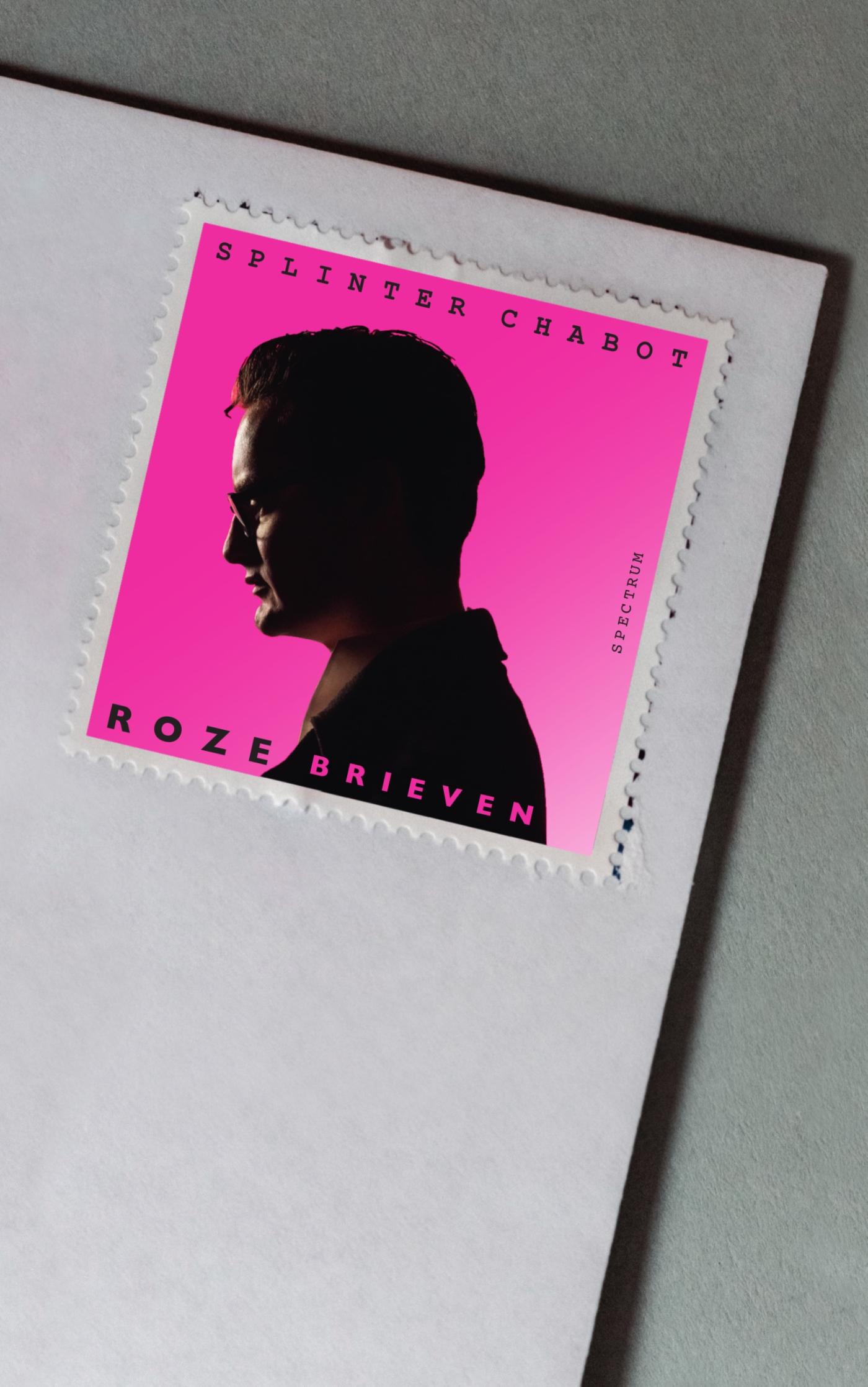 Omslag van Roze Brieven