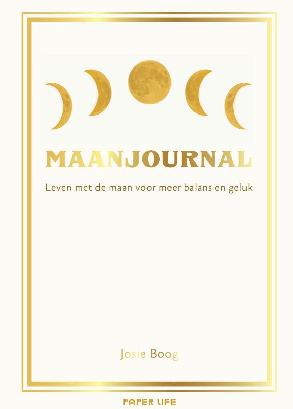 Omslag van Maanjournal