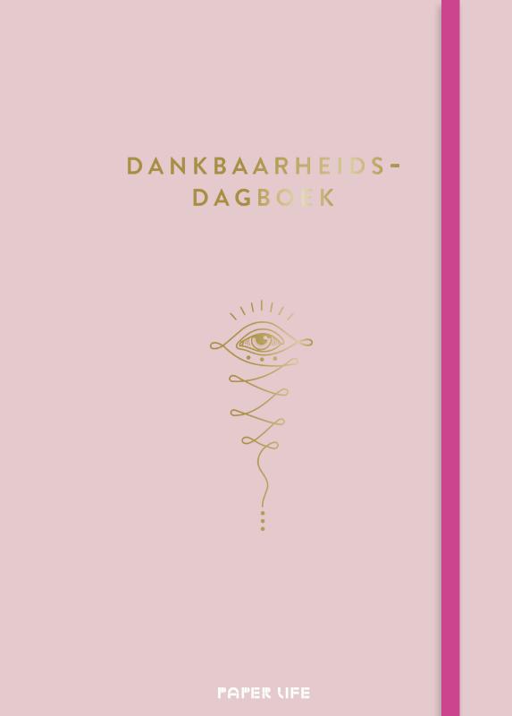Omslag van Dankbaarheidsdagboek