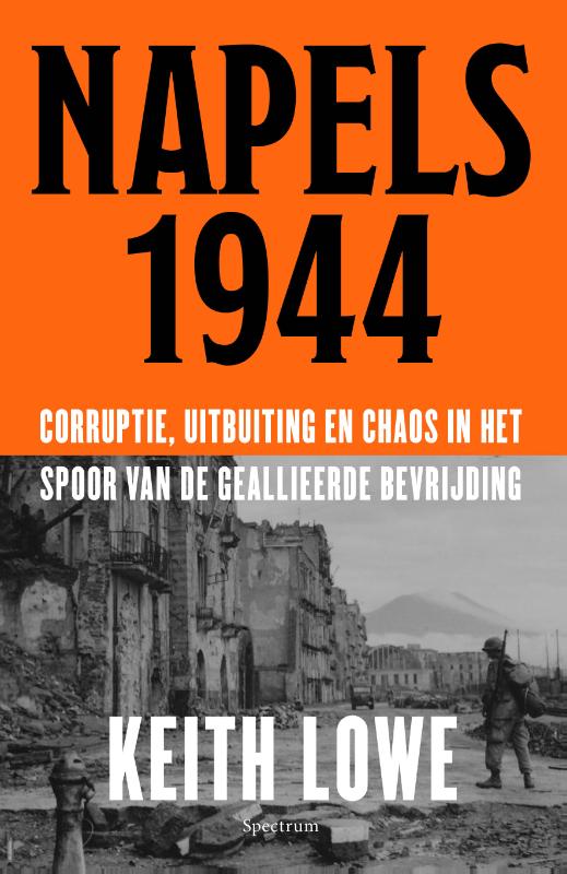 Omslag van Napels 1944