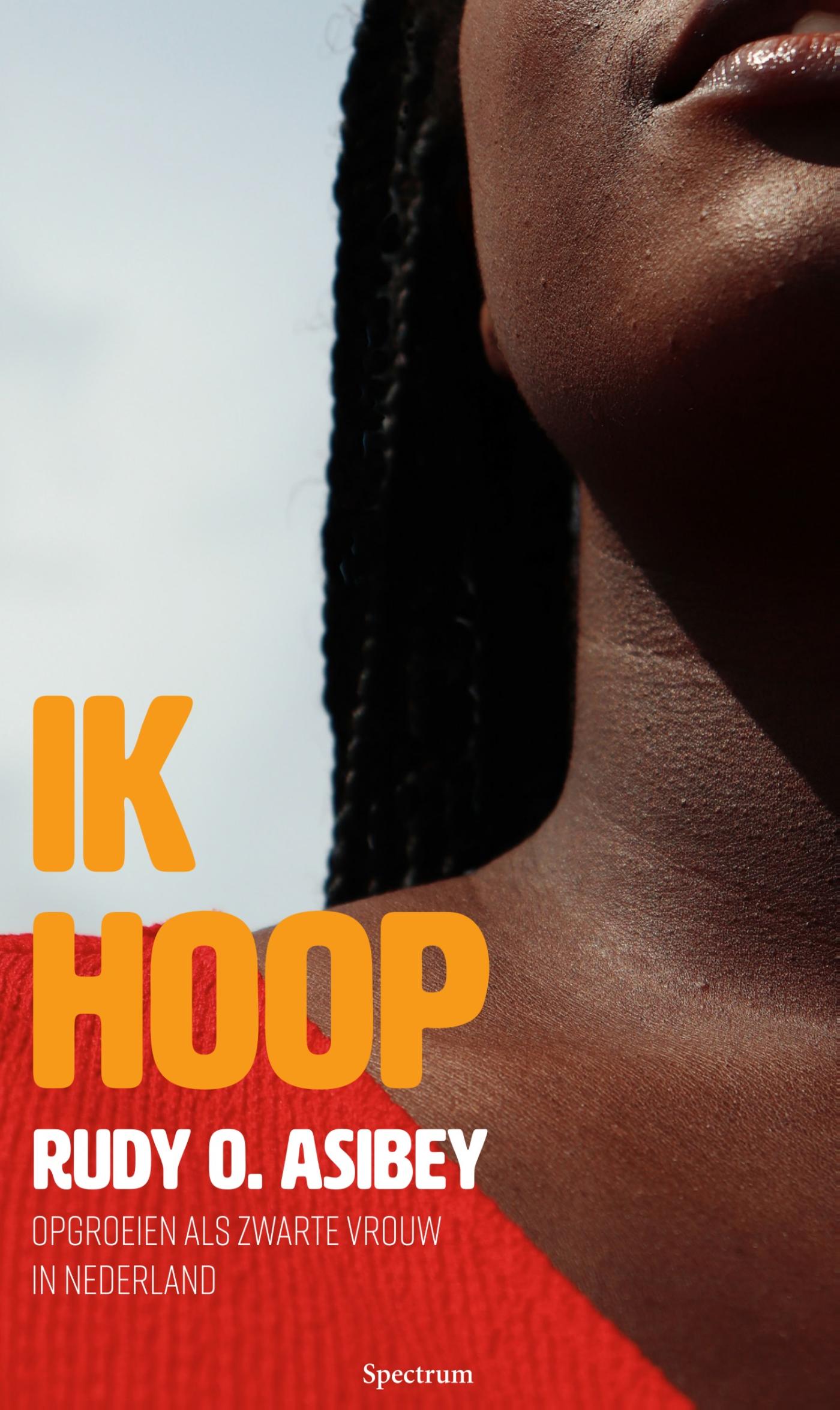 Omslag van Ik hoop