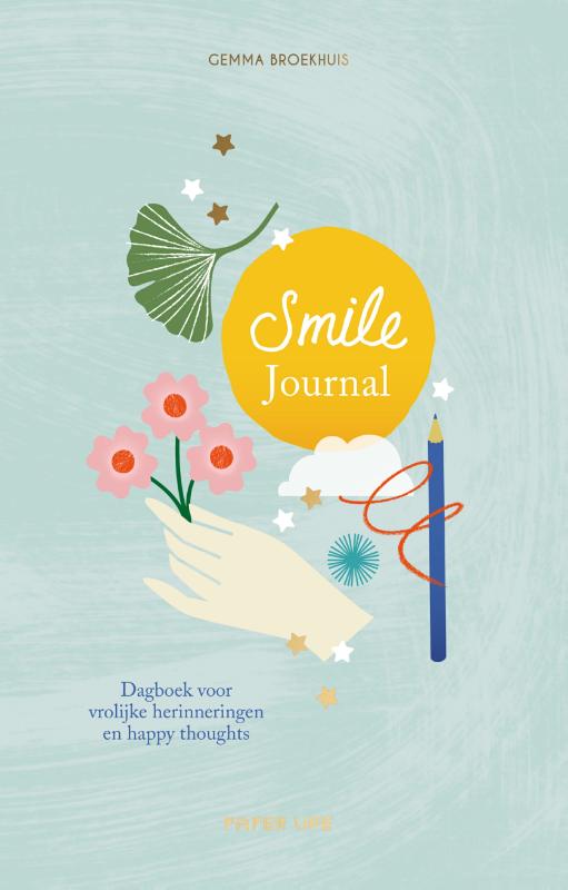 Omslag van Smile Journal