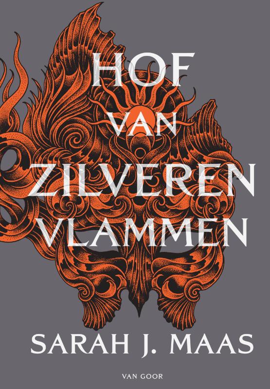 Omslag van Hof van zilveren vlammen