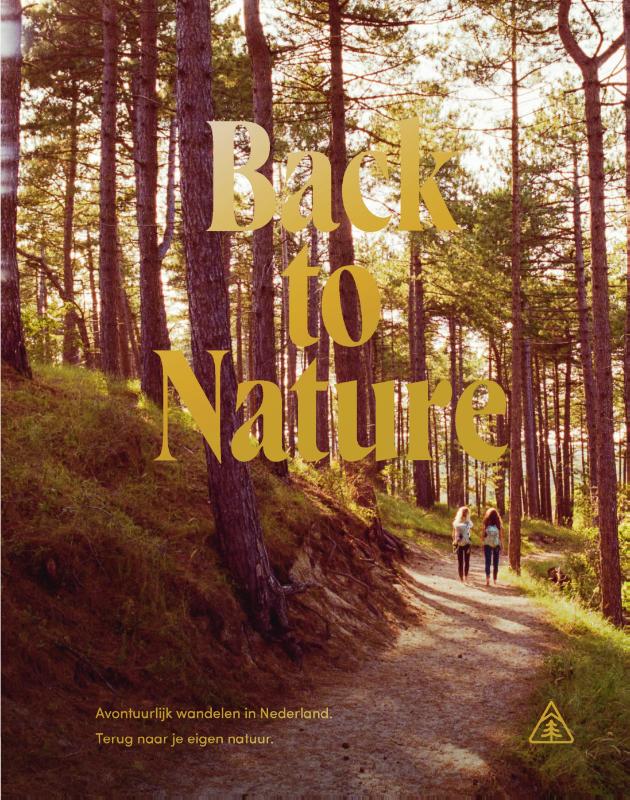 Omslag van Back to Nature