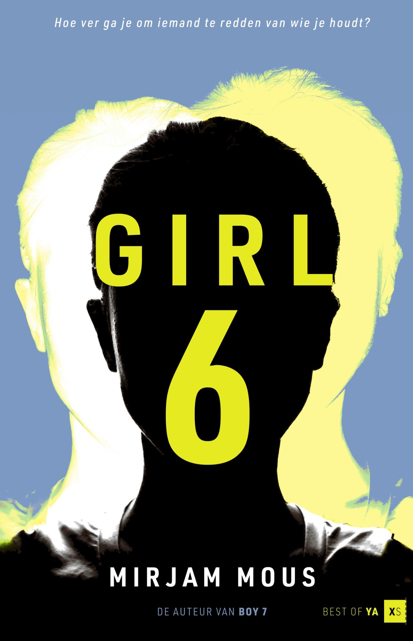 Omslag van Girl 6