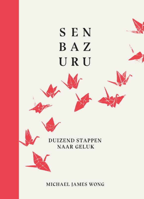 Omslag van Senbazuru