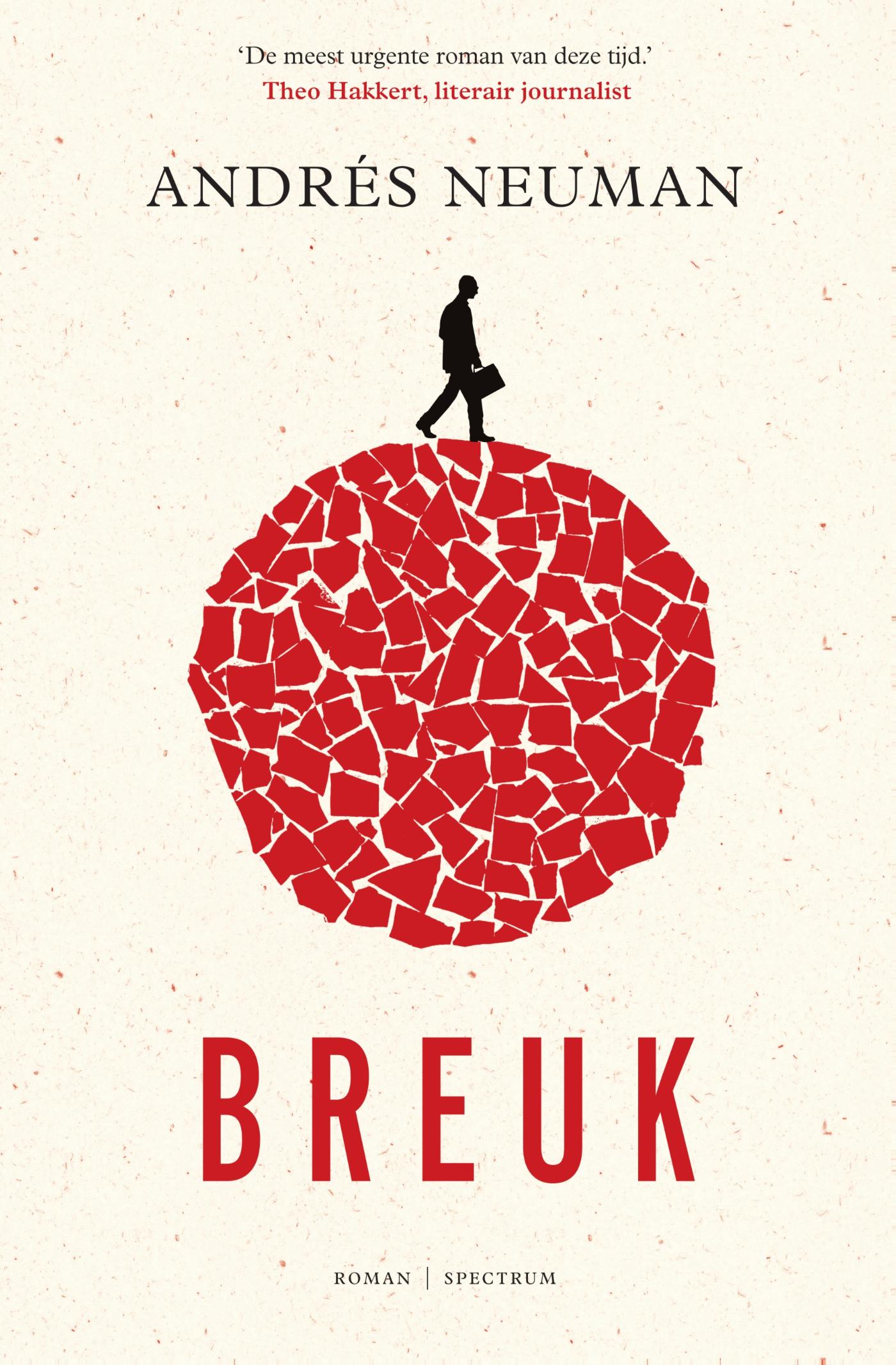 Omslag van Breuk
