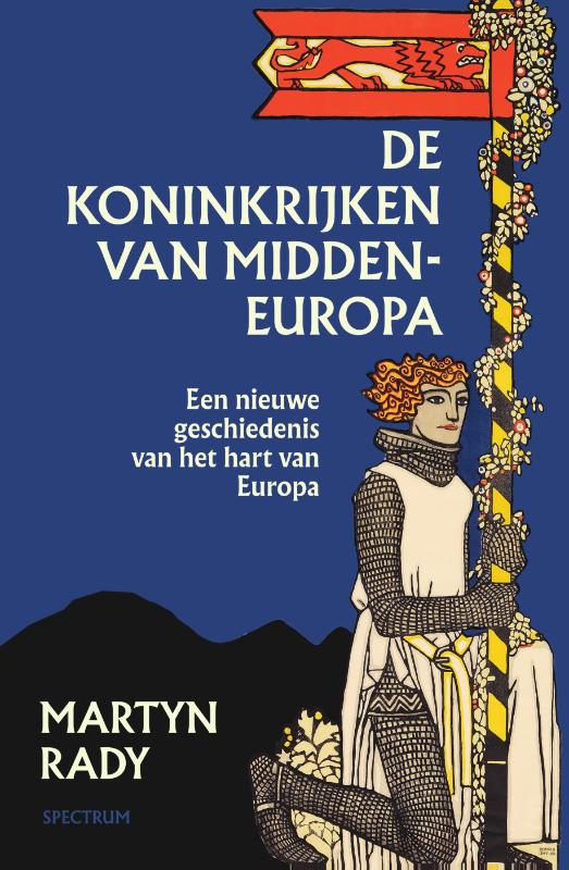 Omslag van De koninkrijken van Midden-Europa