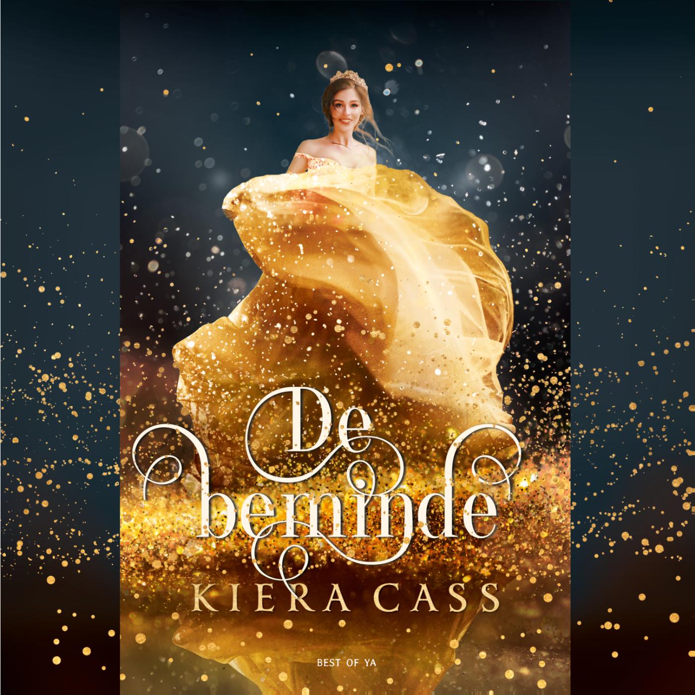 Omslag van De beminde