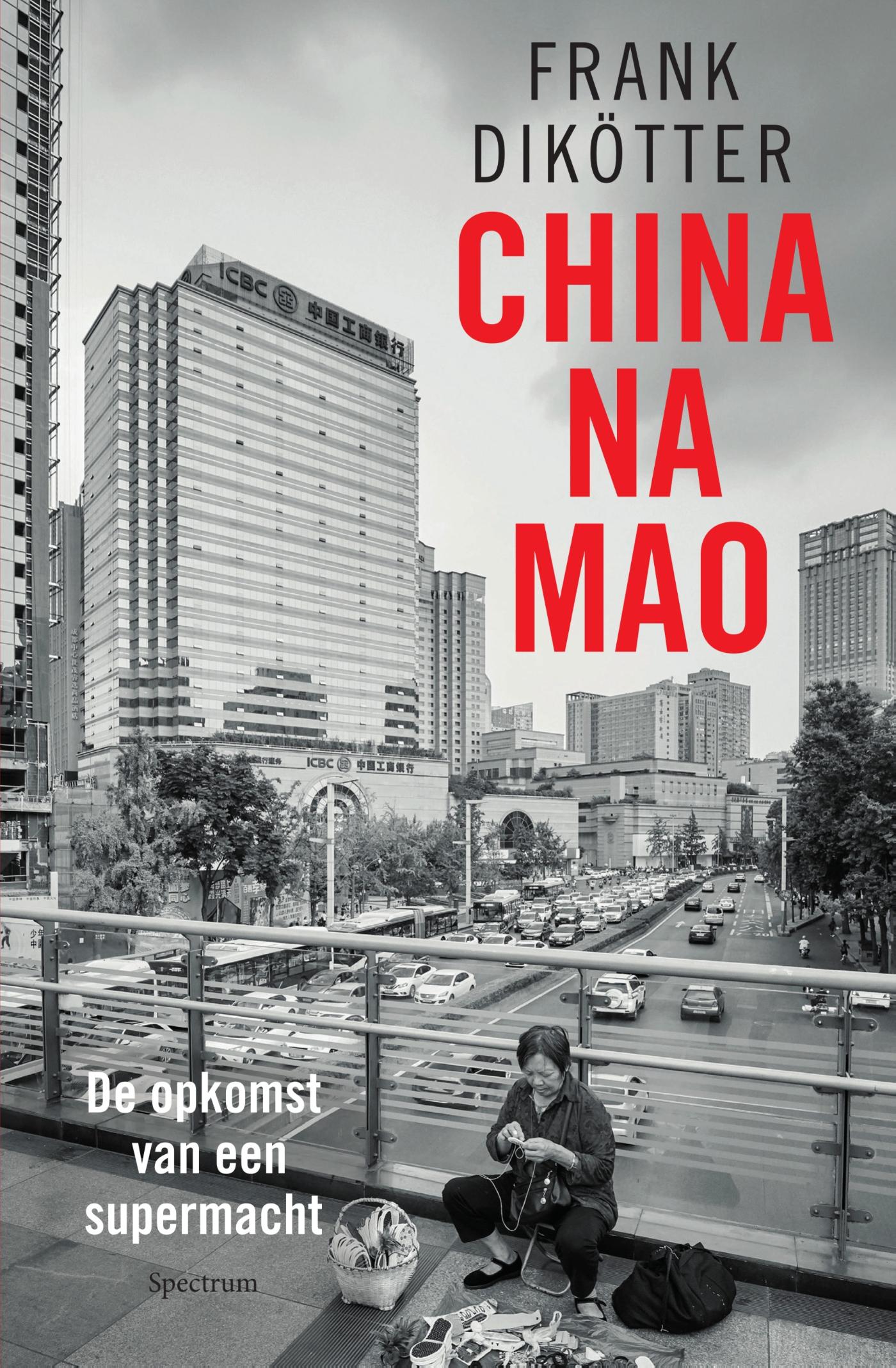 Omslag van China na Mao