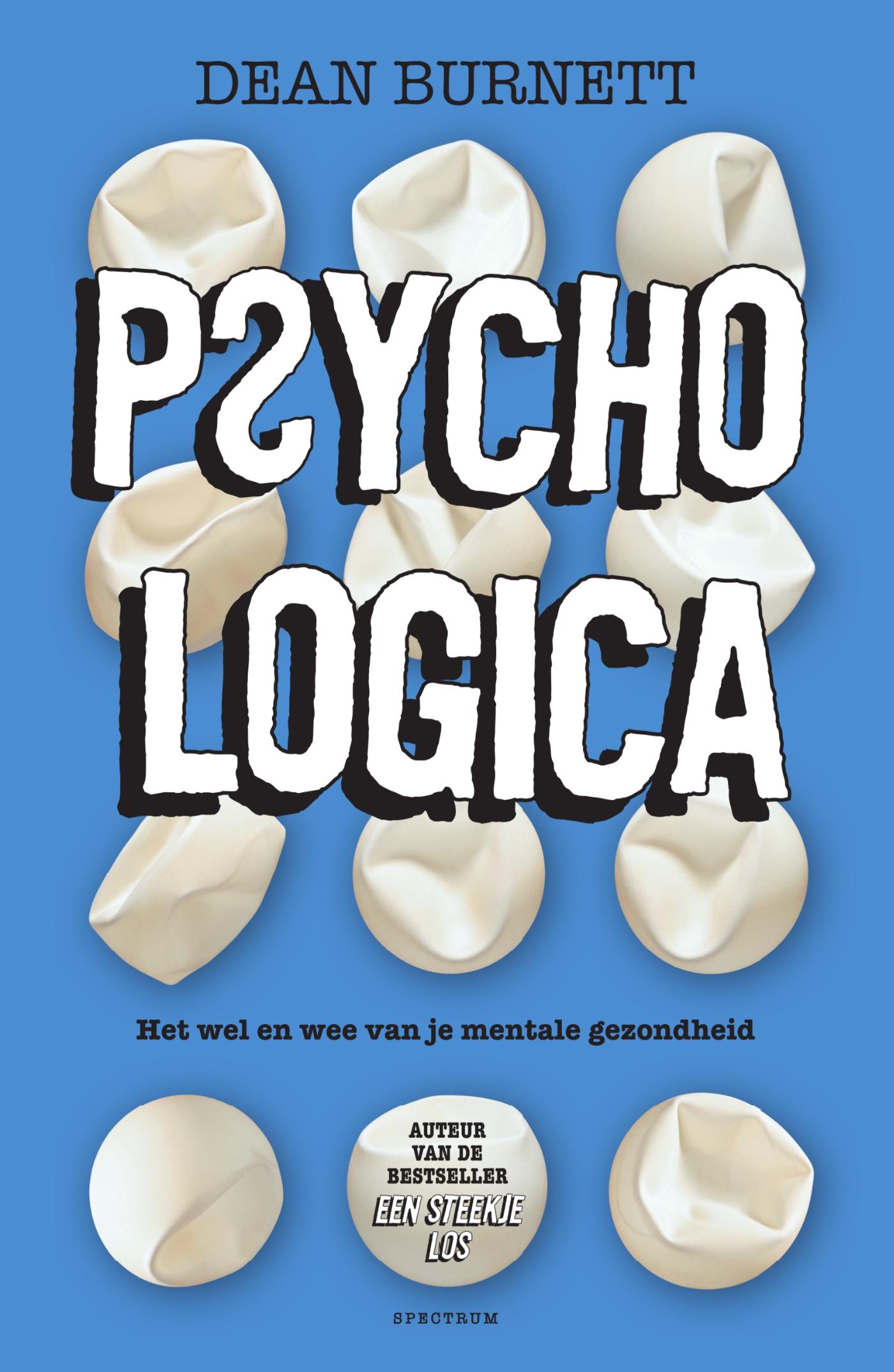 Omslag van Psychologica
