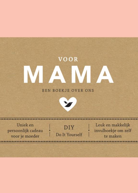 Omslag van Voor mama