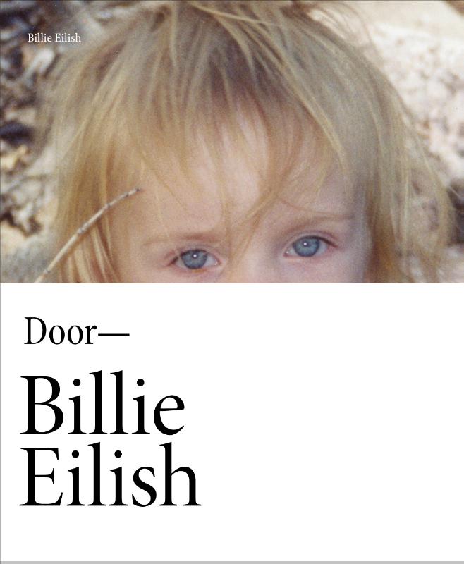 Omslag van Billie Eilish