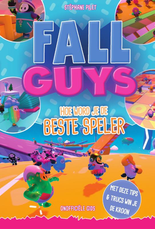Omslag van Fall Guys