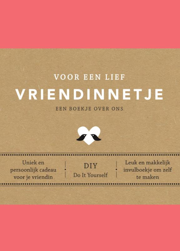 Omslag van Voor een lief vriendinnetje