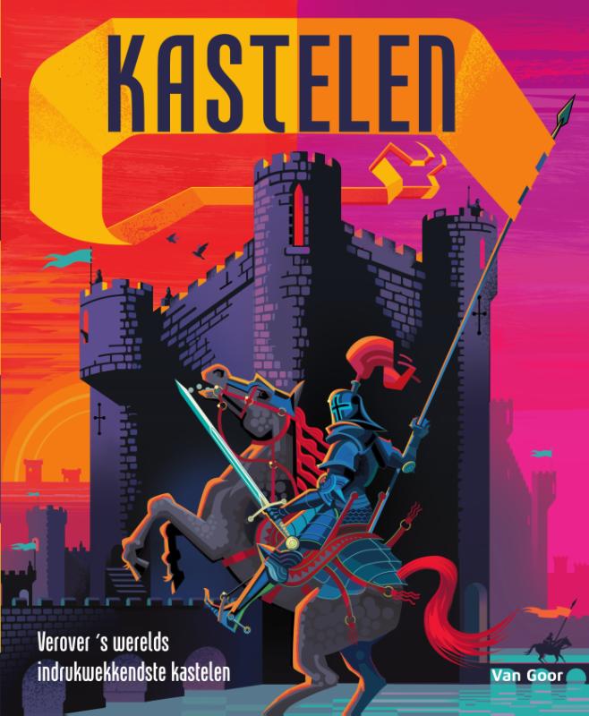 Omslag van Kastelen