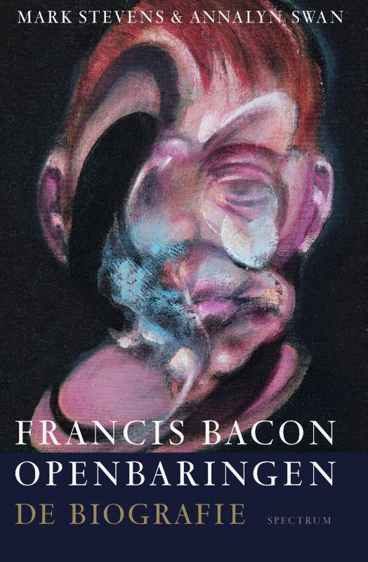 Omslag van Francis Bacon: Openbaringen