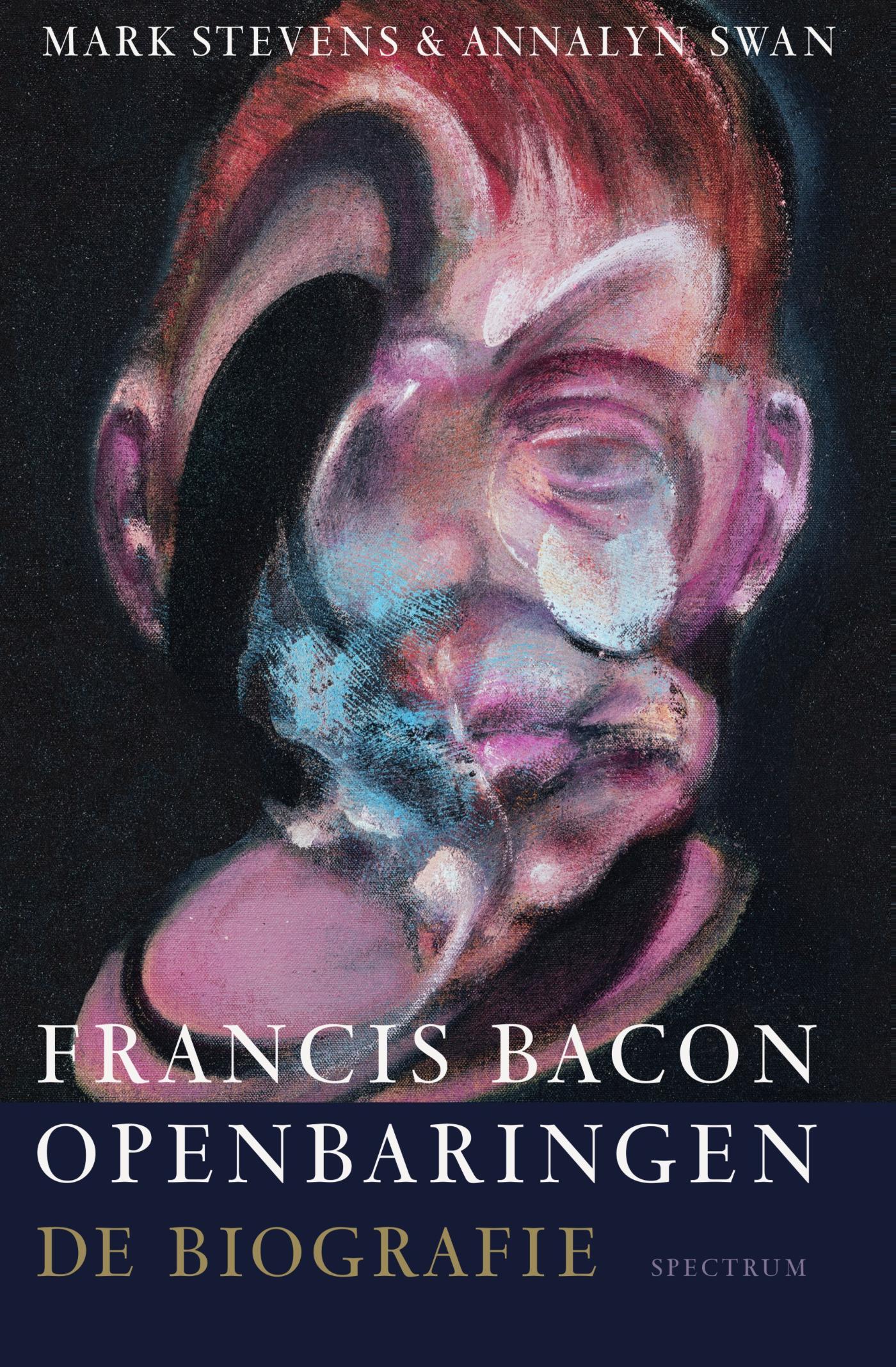 Omslag van Francis Bacon: Openbaringen