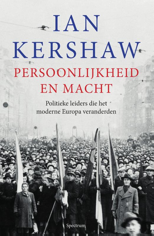 Omslag van Persoonlijkheid en macht