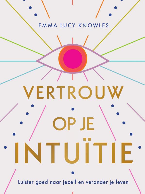 Omslag van Vertrouw op je intuïtie