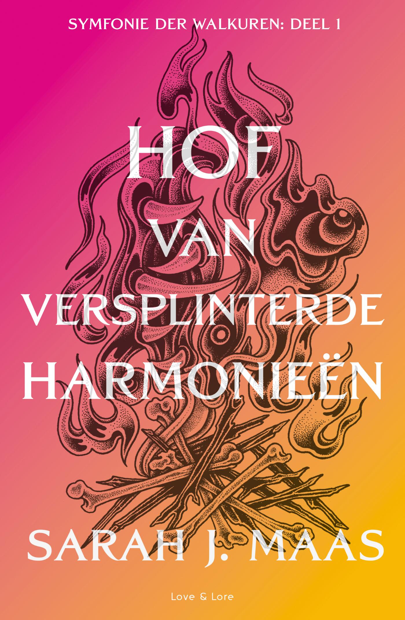Omslag van Hof van doorns en rozen #6