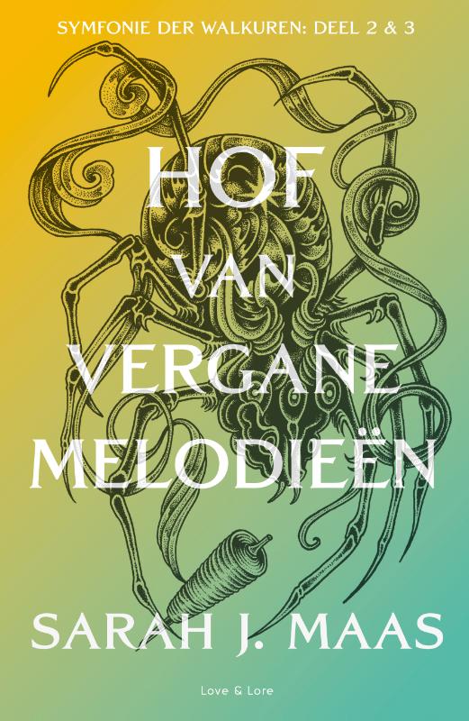 Omslag van Hof van doorns en rozen #7