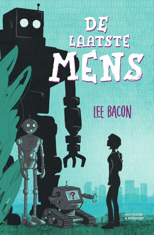 Omslag van De laatste mens