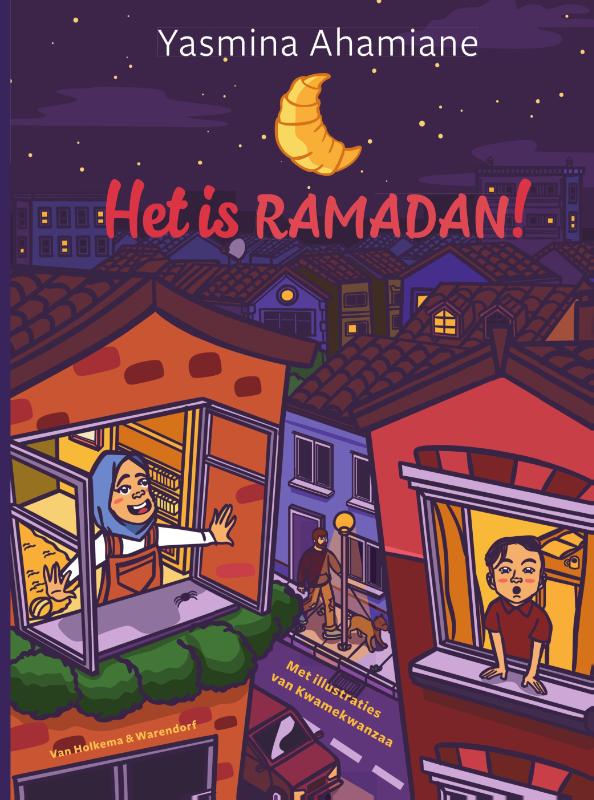 Omslag van Het is ramadan!