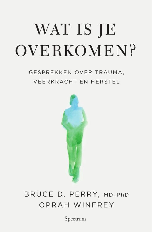 Omslag van Wat is je overkomen?