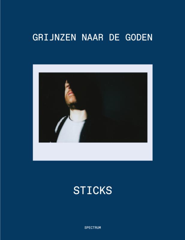 Omslag van Grijnzen naar de Goden