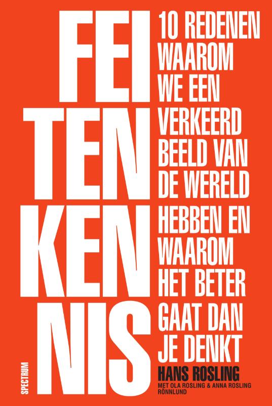 Omslag van Feitenkennis