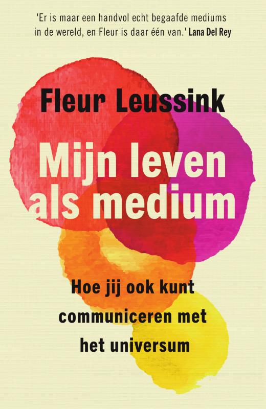 Omslag van Mijn leven als medium