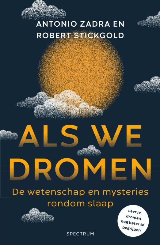 Omslag van Als we dromen