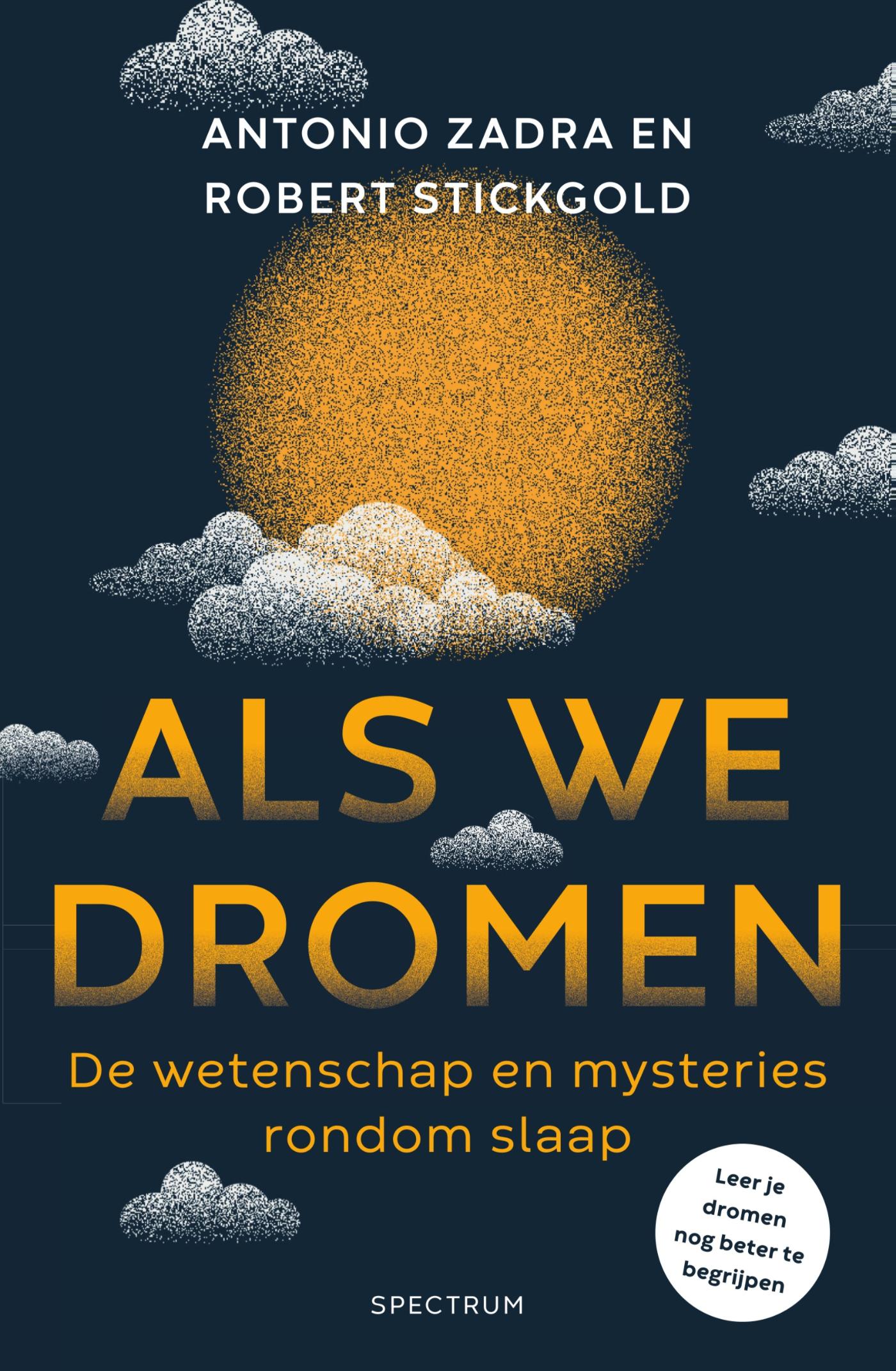 Omslag van Als we dromen