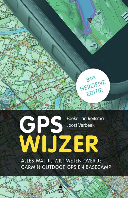 Omslag van GPS Wijzer