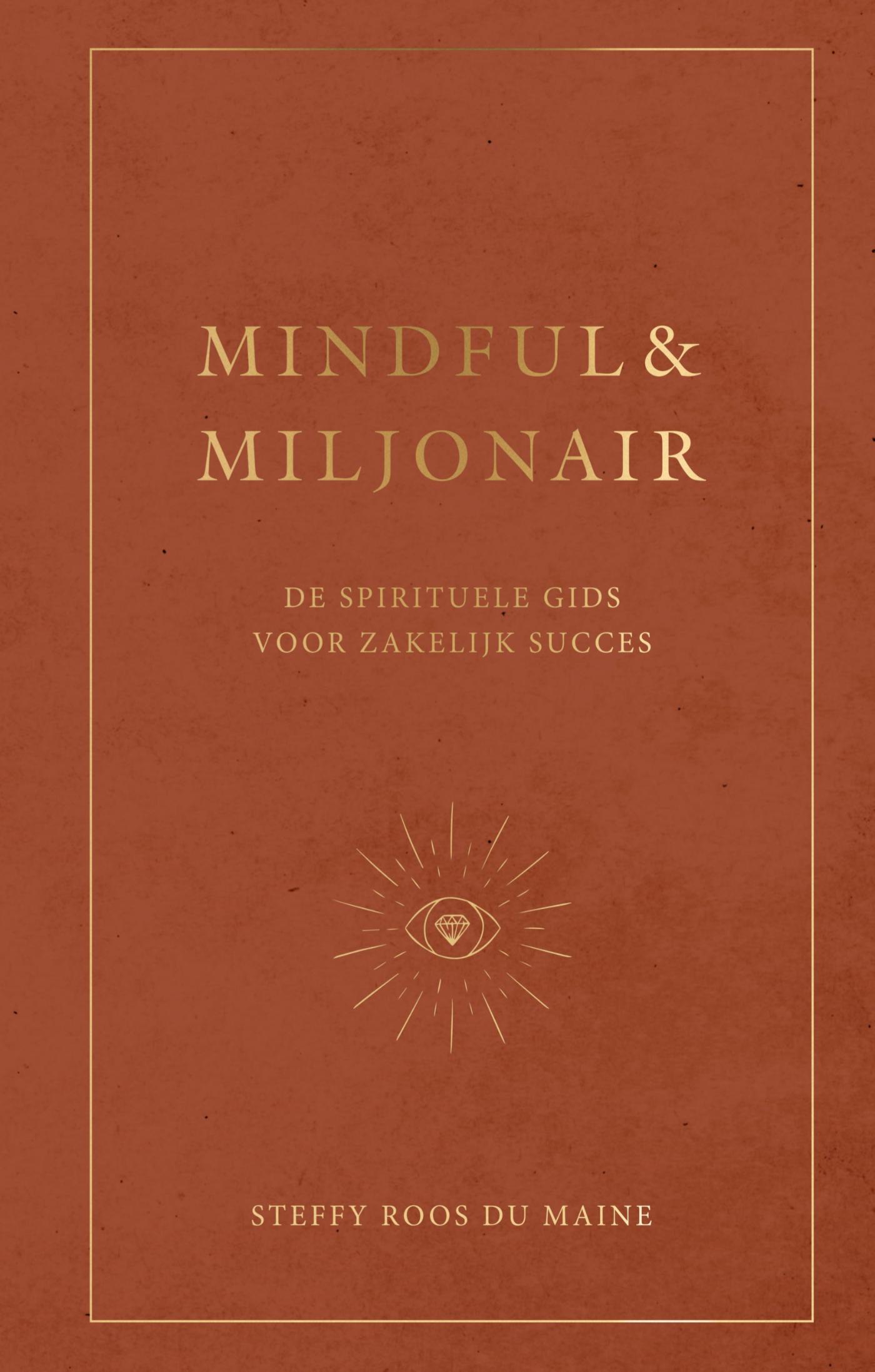 Omslag van Mindful & Miljonair