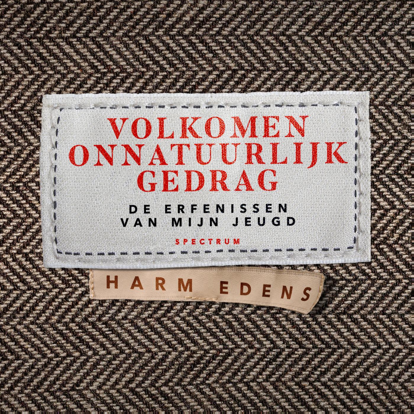 Omslag van Volkomen onnatuurlijk gedrag