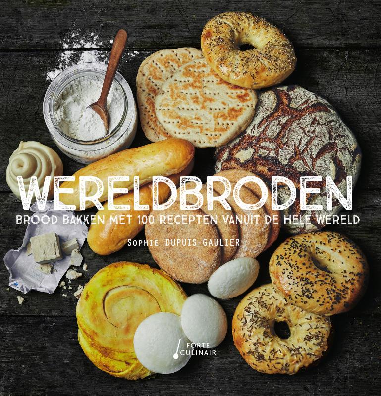 Omslag van Wereldbroden