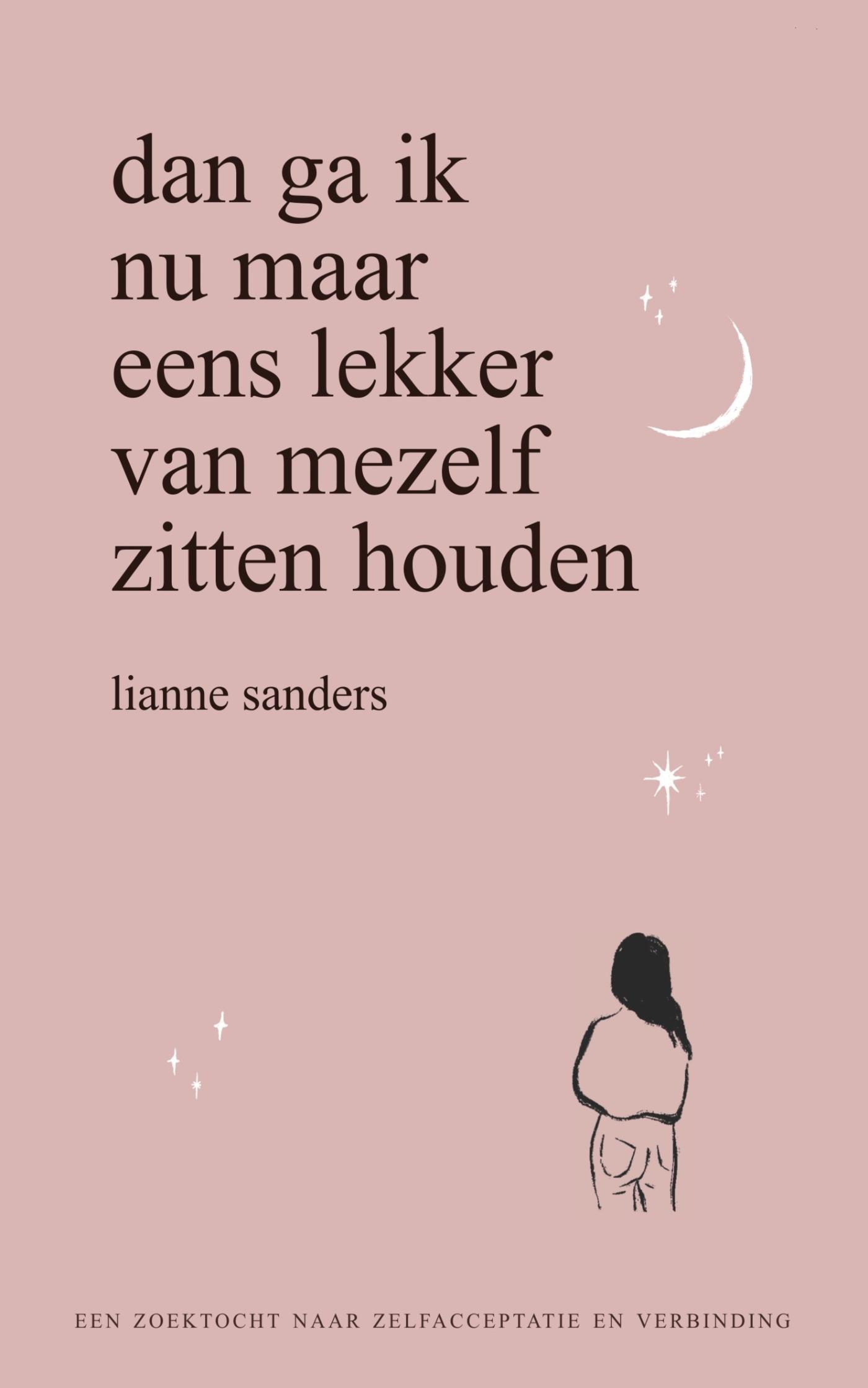 Omslag van Dan ga ik nu maar eens lekker van mezelf zitten houden