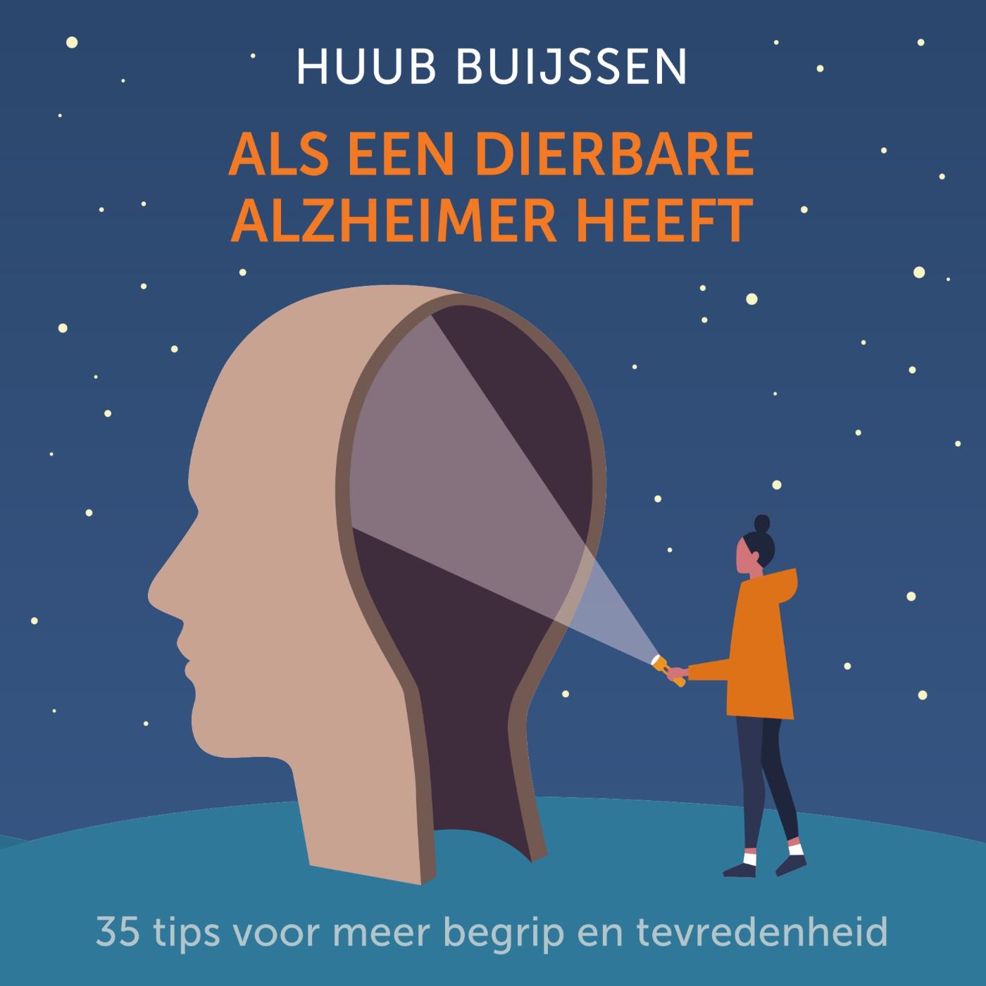 Omslag van Als een dierbare alzheimer heeft