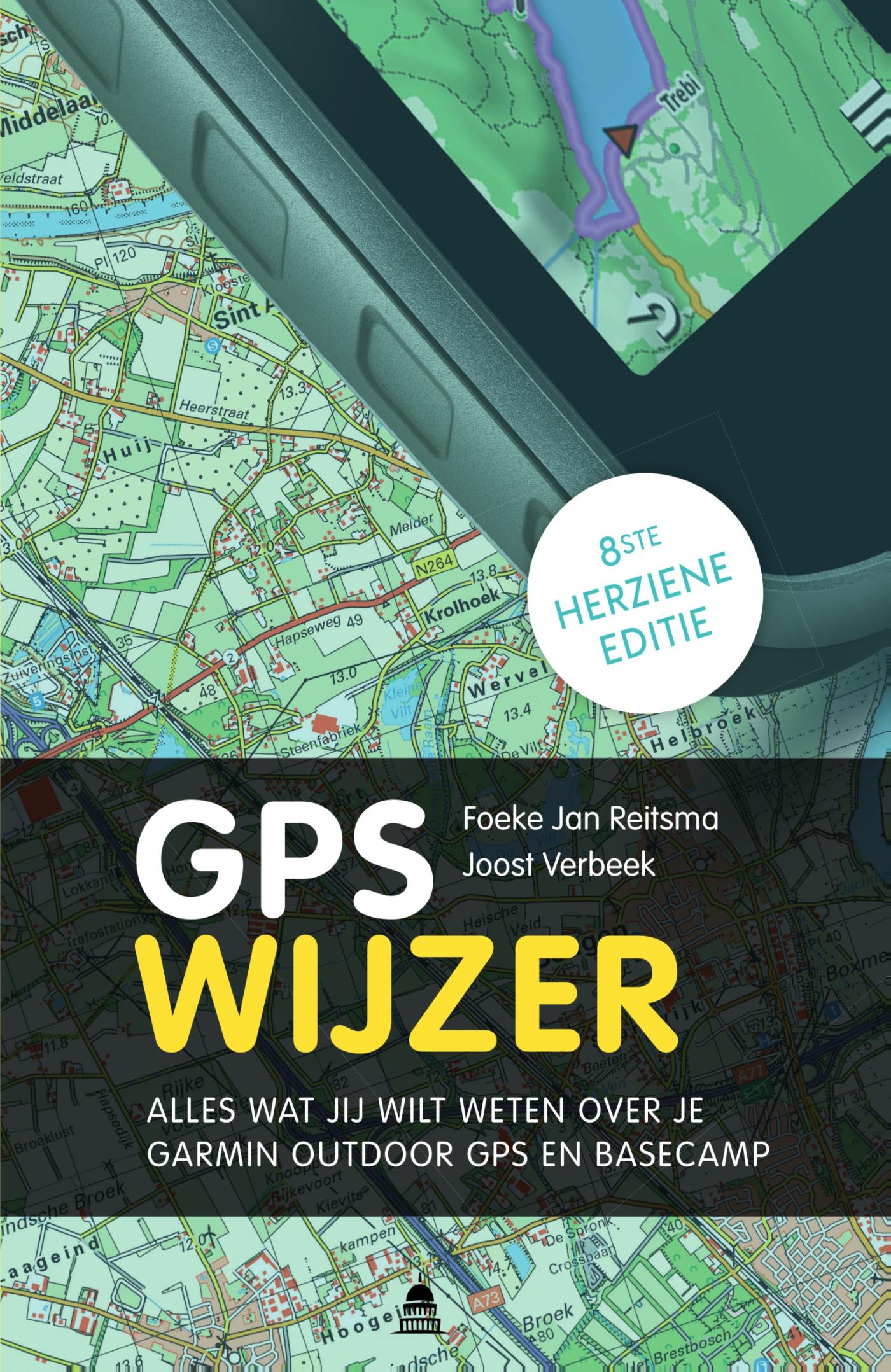 Omslag van GPS Wijzer