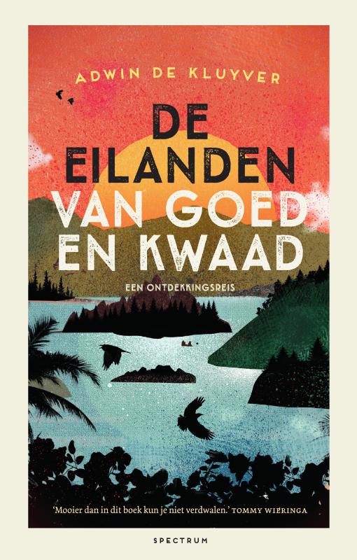 Omslag van De eilanden van goed en kwaad