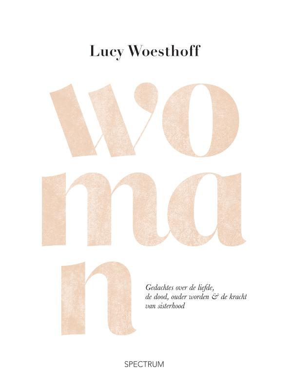 Omslag van Woman