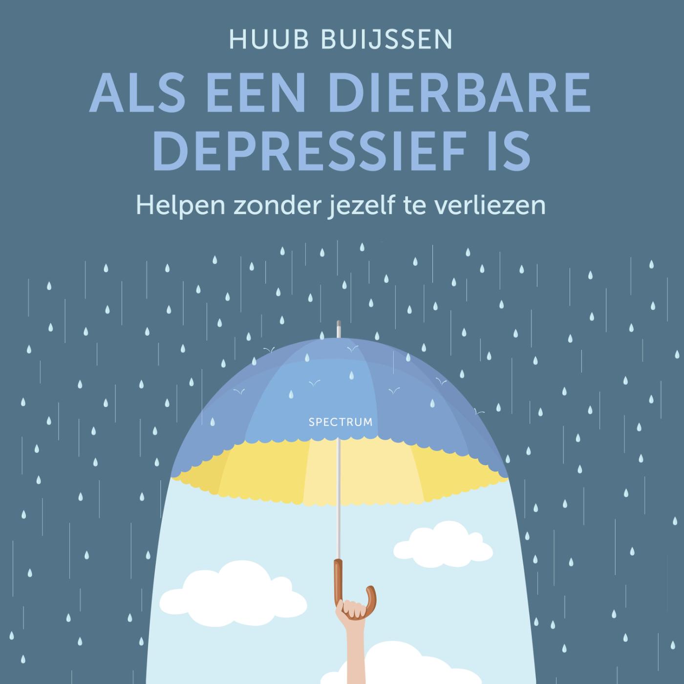 Omslag van Als een dierbare depressief is