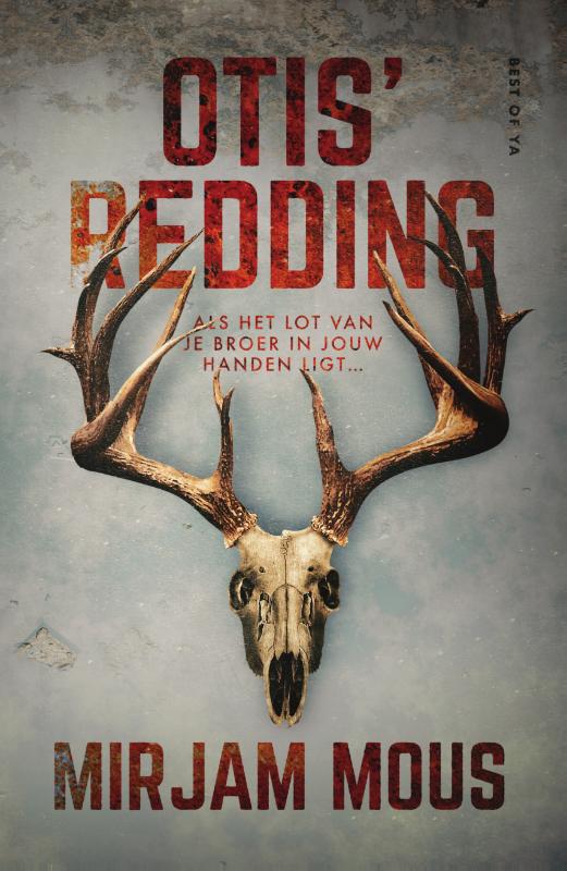 Omslag van Otis' redding